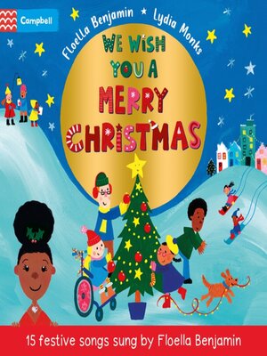 cover image of We Wish You a Merry Christmas